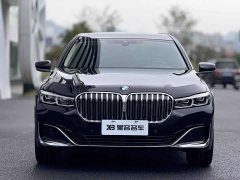 BMW 7 730Li Luxury - ფოტო 2