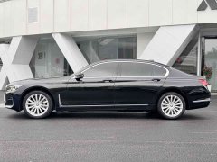 BMW 7 730Li Luxury - ფოტო 4