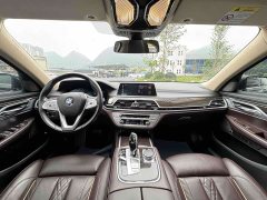 BMW 7 730Li Luxury - ფოტო 5