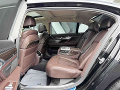 BMW 7 730Li Luxury - ფოტო 6