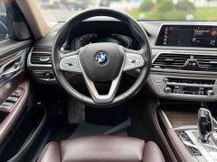 BMW 7 730Li Luxury - ფოტო 7