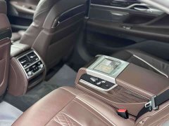 BMW 7 730Li Luxury - ფოტო 8