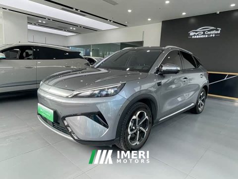 2025 BYD PLUS Smart Drive Edition 430KM Version - ავტომობილი ჩინეთიდან