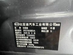 BYD PLUS Smart Drive Edition 430KM Version - ფოტო 18