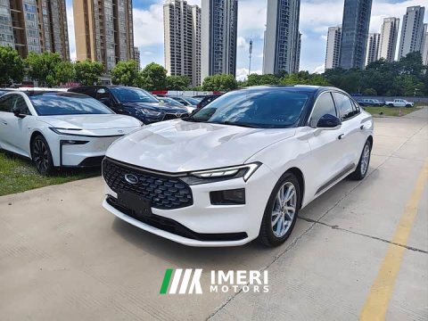 2022 BYD EcoBoost 245 Fashion Version - ავტომობილი ჩინეთიდან