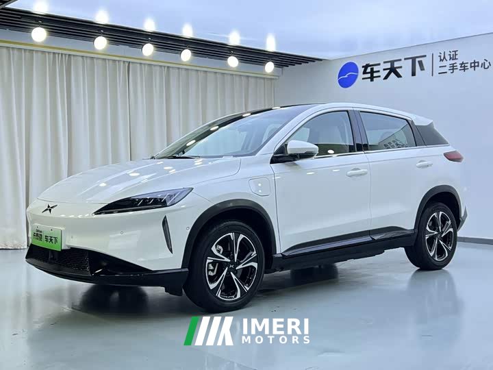 Xpeng G3 520i Smart Edition - ავტომობილი ჩინეთიდან