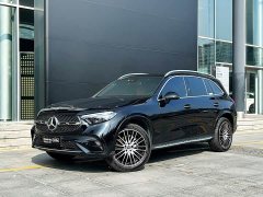 Mercedes-Benz GLC 300 L 4MATIC Luxury Version 5 - ფოტო 1
