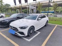 Mercedes-Benz C 200 L Edition - ფოტო 1