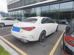 Mercedes-Benz C 200 L Edition - ფოტო 2