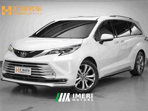 2023 Mercedes-Benz SIENNA 2.5LPHEV Edition - ავტომობილი ჩინეთიდან