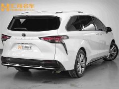 Mercedes-Benz SIENNA 2.5LPHEV Edition - ფოტო 5