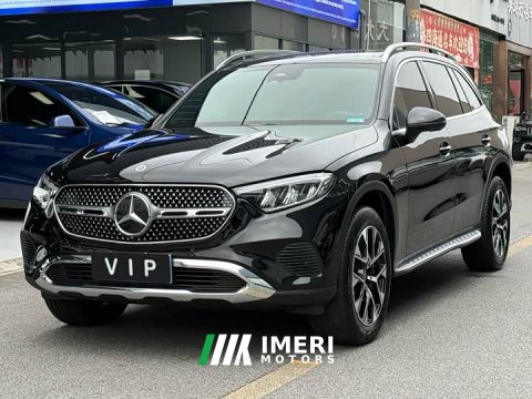 2024 Mercedes-Benz GLC 260 L 4MATIC Version 5 - ავტომობილი ჩინეთიდან