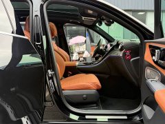 Mercedes-Benz GLC 260 L 4MATIC Version 5 - ფოტო 11