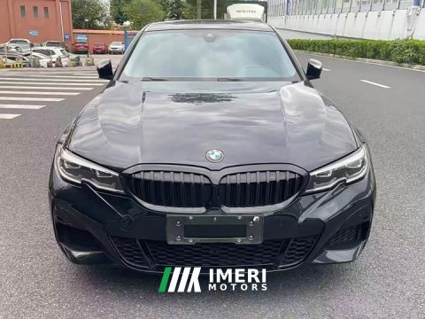2022 BMW 3 325Li M - ავტომობილი ჩინეთიდან