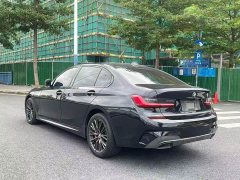 BMW 3 325Li M - ფოტო 3