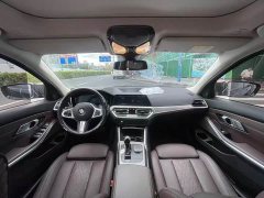 BMW 3 325Li M - ფოტო 9