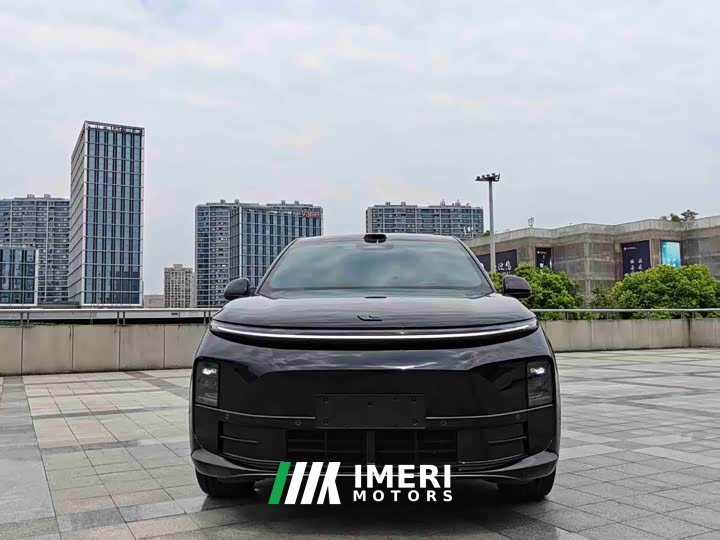 Li Auto L6 Max Edition - ავტომობილი ჩინეთიდან