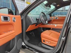 Li Auto L6 Max Edition - ფოტო 4