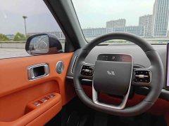 Li Auto L6 Max Edition - ფოტო 7