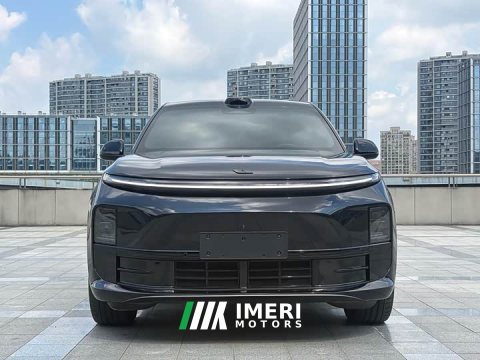 2025 Li Auto L6 Max - ავტომობილი ჩინეთიდან