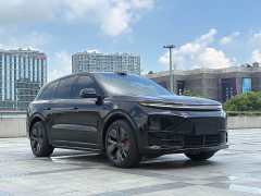 Li Auto L6 Max - ფოტო 3