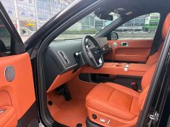 Li Auto L6 Max - ფოტო 4