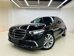 Mercedes-Benz S 400 L Business Version - ფოტო 1