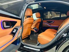 Mercedes-Benz S 400 L Business Version - ფოტო 10