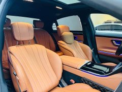 Mercedes-Benz S 400 L Business Version - ფოტო 13