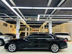 Mercedes-Benz S 400 L Business Version - ფოტო 15