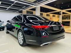 Mercedes-Benz S 400 L Business Version - ფოტო 17