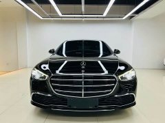 Mercedes-Benz S 400 L Business Version - ფოტო 2