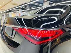 Mercedes-Benz S 400 L Business Version - ფოტო 20