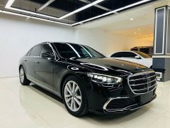 Mercedes-Benz S 400 L Business Version - ფოტო 3