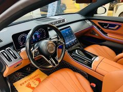Mercedes-Benz S 400 L Business Version - ფოტო 7