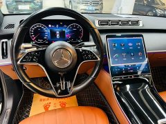 Mercedes-Benz S 400 L Business Version - ფოტო 8