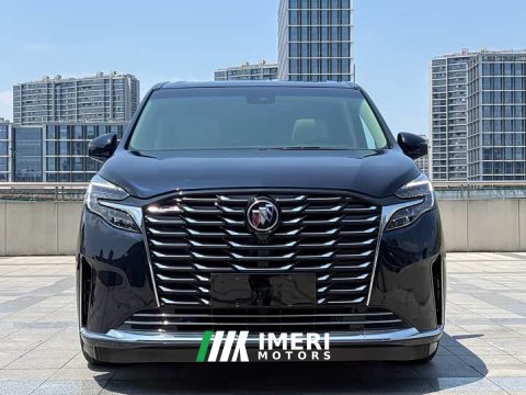 2023 Buick GL8 ES Deluxe Version - ავტომობილი ჩინეთიდან