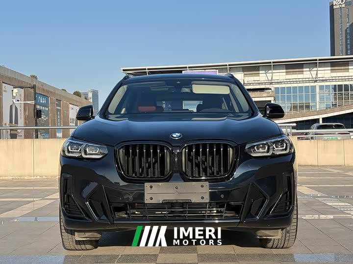 BMW X3 xDrive30i Version M - ავტომობილი ჩინეთიდან
