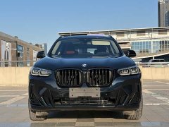 BMW X3 xDrive30i Version M - ფოტო 1