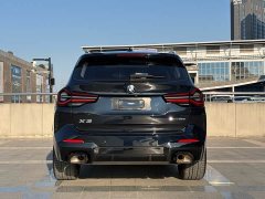 BMW X3 xDrive30i Version M - ფოტო 11