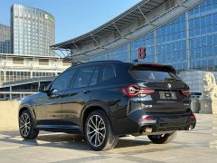 BMW X3 xDrive30i Version M - ფოტო 12