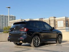 BMW X3 xDrive30i Version M - ფოტო 13