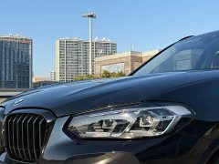 BMW X3 xDrive30i Version M - ფოტო 14
