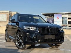 BMW X3 xDrive30i Version M - ფოტო 3