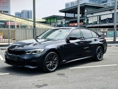 BMW 3 325Li M - ფოტო 1