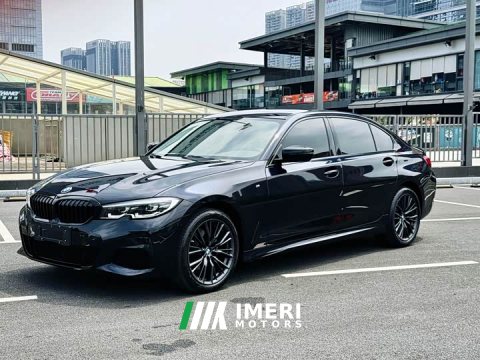 2022 BMW 3 325Li M - ავტომობილი ჩინეთიდან