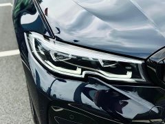 BMW 3 325Li M - ფოტო 11