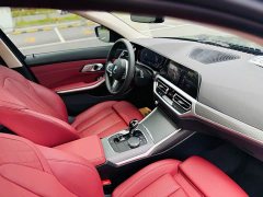 BMW 3 325Li M - ფოტო 15