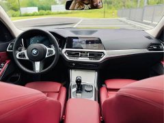 BMW 3 325Li M - ფოტო 16