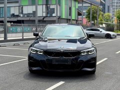 BMW 3 325Li M - ფოტო 3